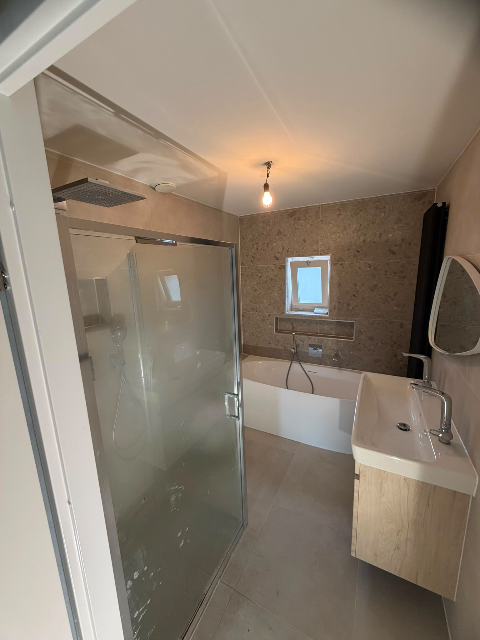 Badkamerrenovatie Barendrecht foto 4
